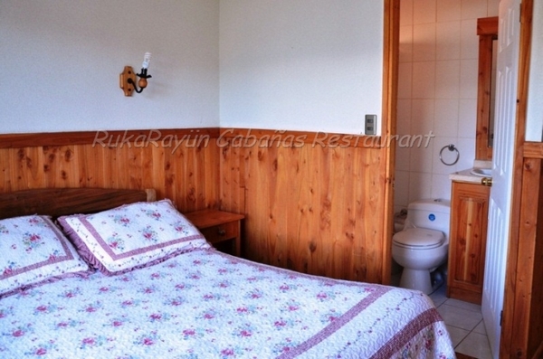 Fotografía 17 de Cabañas Y Restaurant Ruka RayÃ¼n en Panguipulli, Los Rios