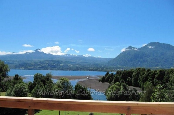 Fotografía 19 de Cabañas Y Restaurant Ruka RayÃ¼n en Panguipulli, Los Rios