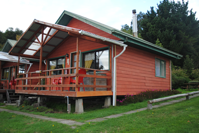Fotografía 2 de Hosteria Y Cabañas La Valenciana en Puyehue, Los Lagos