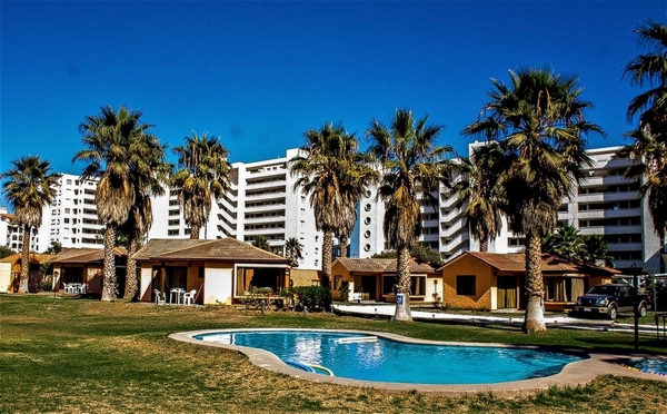 Paraiso Resort en La Serena, Coquimbo