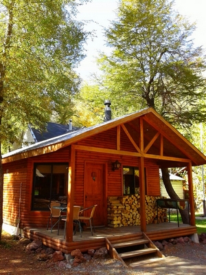 Cabañas Piremapu en Pinto, Bio Bio