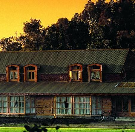 Trailanqui Resort Sureño en Cunco, Araucania