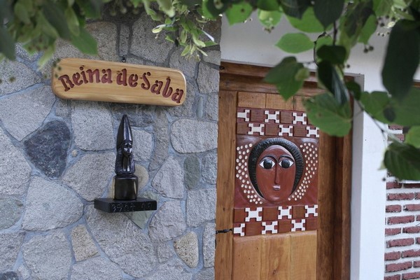 Fotografía 3 de Tres Continentes en Cajon del Maipo, Metropolitana