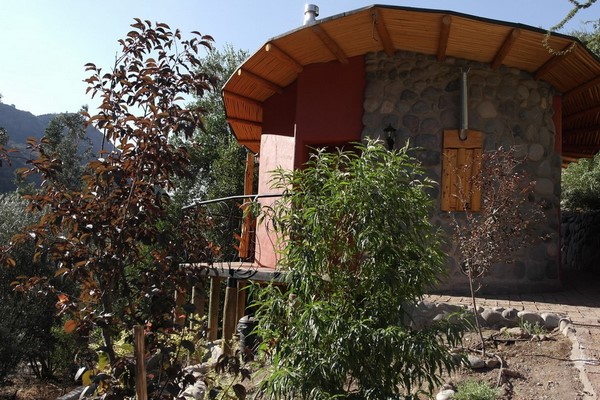 Fotografía 5 de Tres Continentes en Cajon del Maipo, Metropolitana