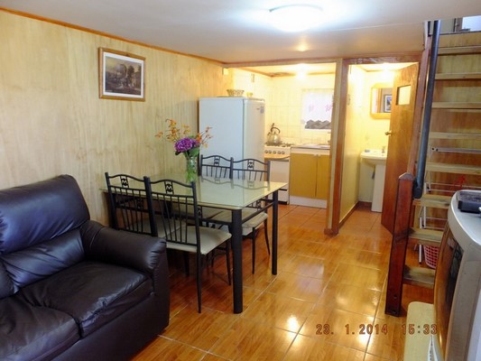 Fotografía 2 de Cabañas 608 en Valdivia, Los Rios