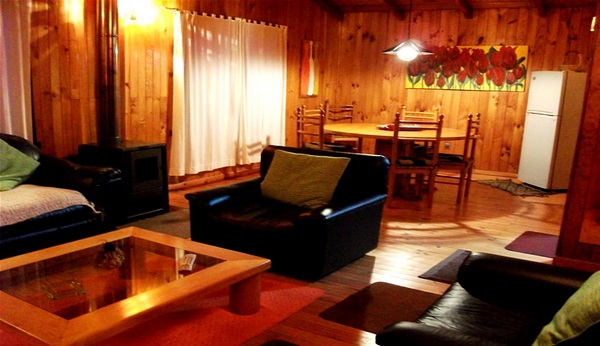 Fotografía 2 de Cabañas Amapolas  en Pucon, Araucania