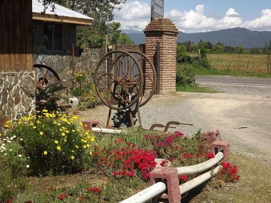 Fotografía 3 de Cabañas Antemavida en Colbun, Maule