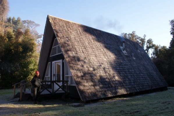 Fotografía 2 de Cabañas Anticura en Puyehue, Los Lagos
