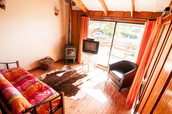 Fotografía 2 de Cabañas Antulafken en Arauco, Bio Bio