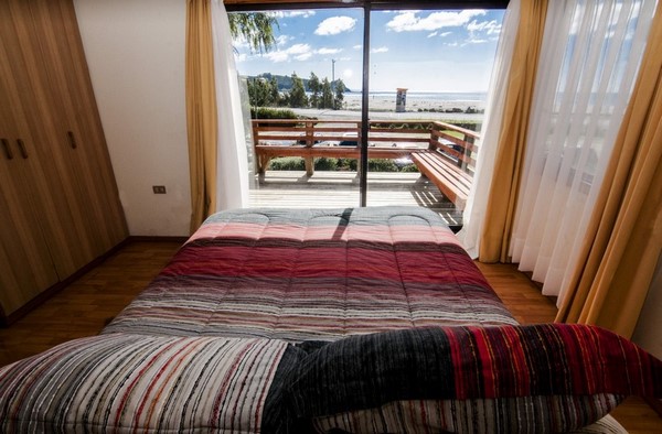 Fotografía 4 de Cabañas Antulafken en Arauco, Bio Bio