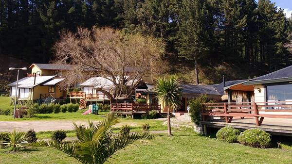 Fotografía 9 de Cabañas Antulafken en Arauco, Bio Bio
