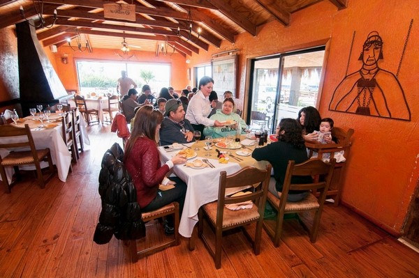 Fotografía 11 de Cabañas Antulafken en Arauco, Bio Bio