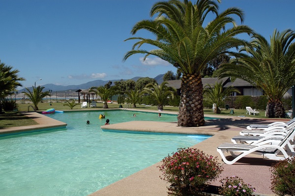 Fotografía 2 de Cabañas Bahia Marina en Los Vilos, Coquimbo