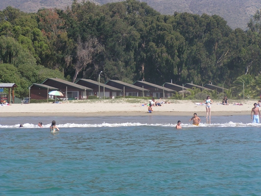Fotografía 3 de Cabañas Bahia Marina en Los Vilos, Coquimbo