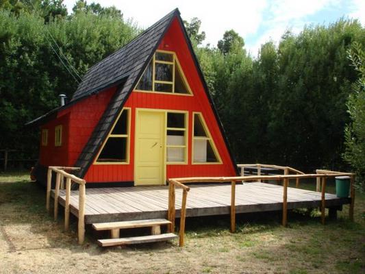 Balneario Pangal en Maullin, Los Lagos