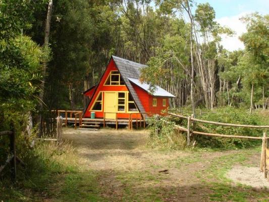 Fotografía 2 de Balneario Pangal en Maullin, Los Lagos