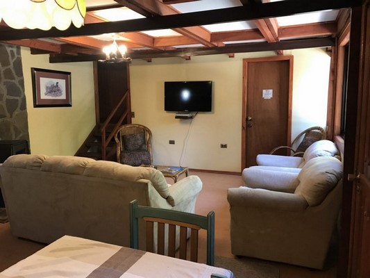 Fotografía 2 de Cabañas Bordenieve en Pinto, Bio Bio