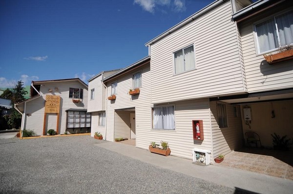 Cabañas Hostal Borderio en Valdivia, Los Rios