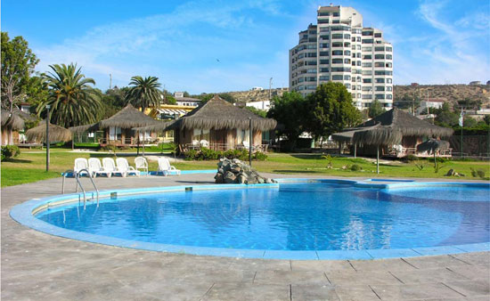Cabañas Bucanero en Coquimbo, Coquimbo