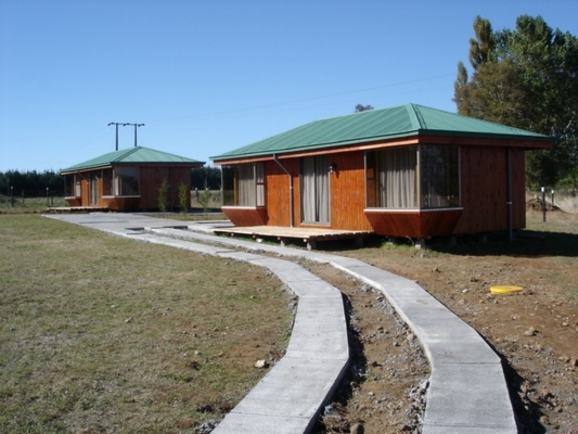 Fotografía 2 de Cabañas Marie Ghislaine en Victoria, Araucania