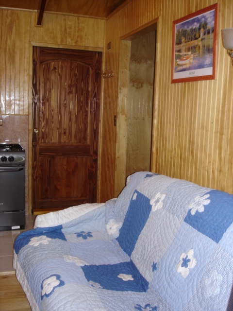 Fotografía 5 de Cabañas Marie Ghislaine en Victoria, Araucania