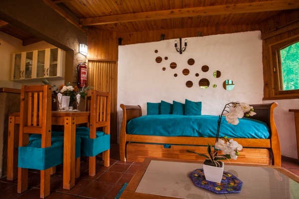 Fotografía 4 de Cabañas Caballieri en Paihuano, Coquimbo