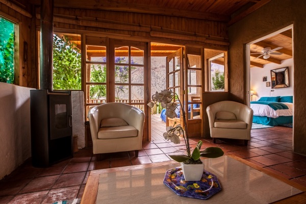 Fotografía 5 de Cabañas Caballieri en Paihuano, Coquimbo