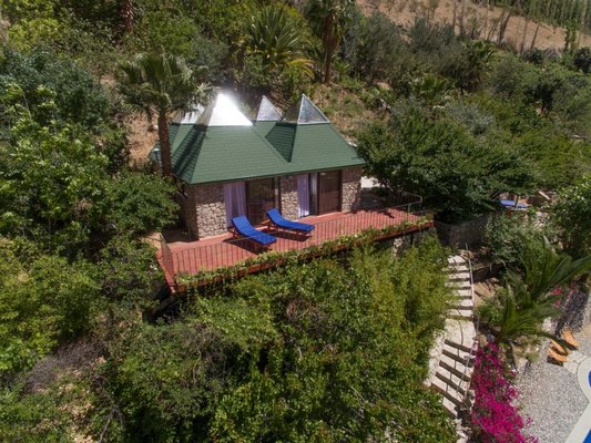 Fotografía 8 de Cabañas Caballieri en Paihuano, Coquimbo