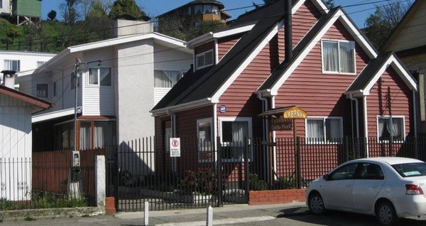 Fotografía 2 de Cabañas Centro Montt en Puerto Montt, Los Lagos