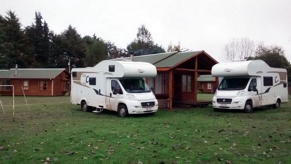 Fotografía 2 de Cabañas De Madera en La Union, Los Rios