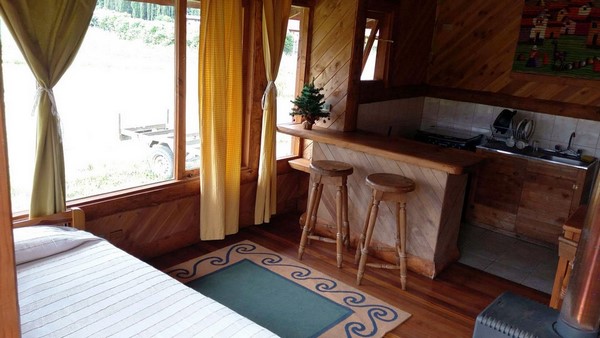 Fotografía 17 de Cabañas De Madera en La Union, Los Rios