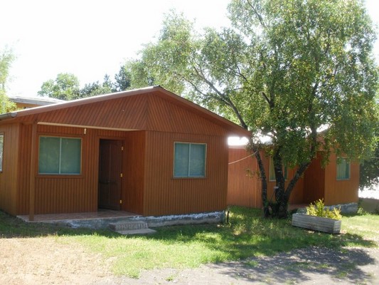 Cabañas Grandon en Los Angeles, Bio Bio