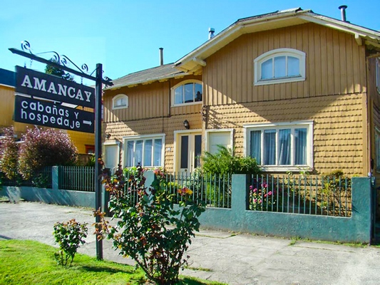 Fotografía 7 de Cabañas Amancay en Puerto Varas, Los Lagos
