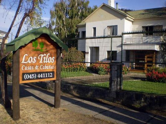 Cabañas Los Tilos en Pucon, Araucania