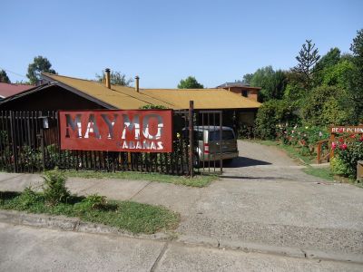 Cabañas Maymo en Valdivia, Los Rios