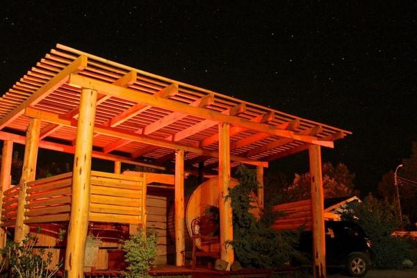 Fotografía 10 de Cabañas Pewma en Futrono, Los Rios