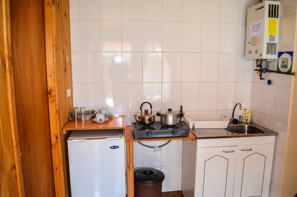 Fotografía 4 de Cabañas Santa Gloria en Pichilemu, Ohiggins