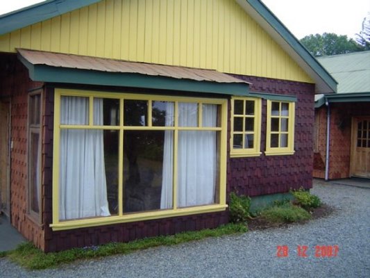 Fotografía 2 de Cabañas Soldan en Puerto Varas, Los Lagos