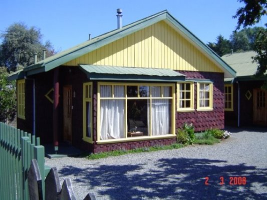 Cabañas Soldan en Puerto Varas, Los Lagos
