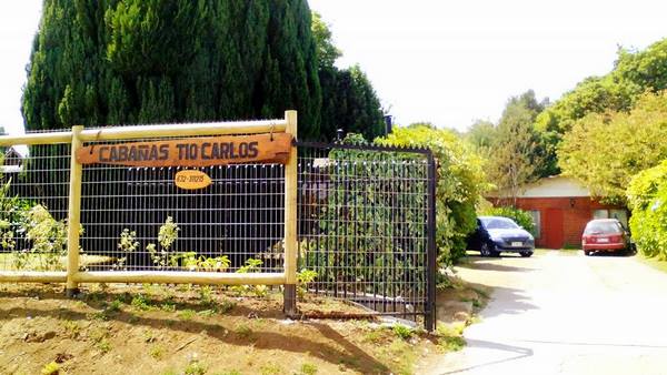 Fotografía 4 de Cabañas Tío Carlos en Panguipulli, Los Rios