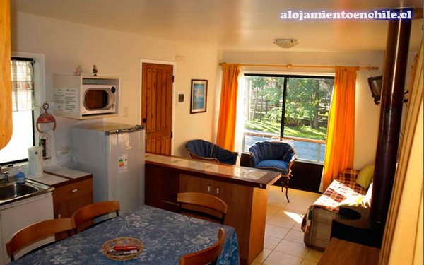 Fotografía 4 de Cabañas Zajay en Puerto Varas, Los Lagos