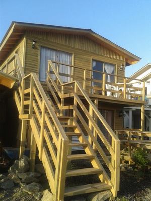 Fotografía 3 de Cabañas Llafkelen en Licanten, Maule