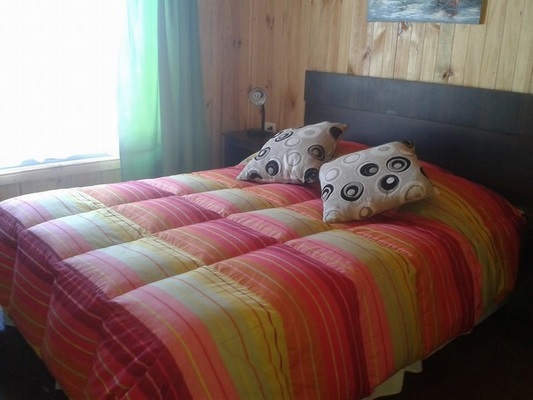 Fotografía 4 de Cabañas Llafkelen en Licanten, Maule