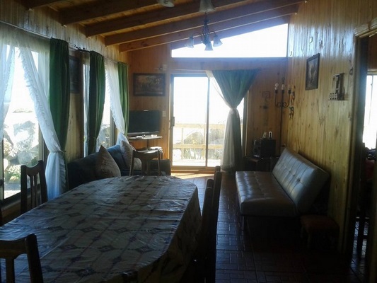 Fotografía 6 de Cabañas Llafkelen en Licanten, Maule