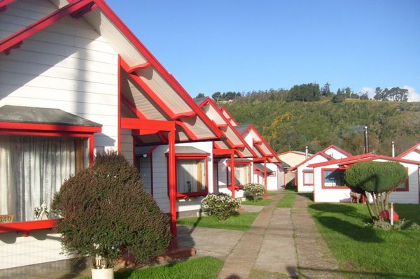Cabañas Turismo Niebla en Valdivia, Los Rios