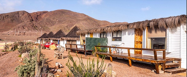 Fotografía 10 de Cabañas Caleta Hueso en Taltal, Antofagasta