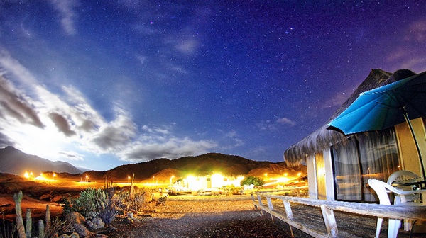 Cabañas Caleta Hueso en Taltal, Antofagasta