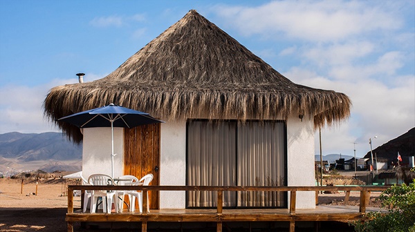Fotografía 5 de Cabañas Caleta Hueso en Taltal, Antofagasta
