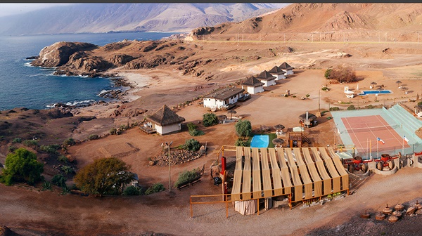 Fotografía 9 de Cabañas Caleta Hueso en Taltal, Antofagasta