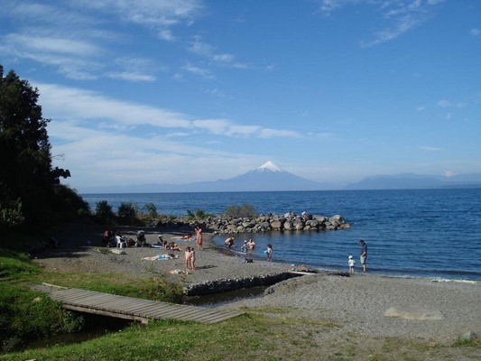 Fotografía 10 de Campo Kutral en Puerto Varas, Los Lagos